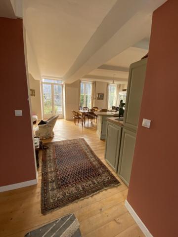 Charmante maison en pierre rénovée avec goût – 5km Clécy