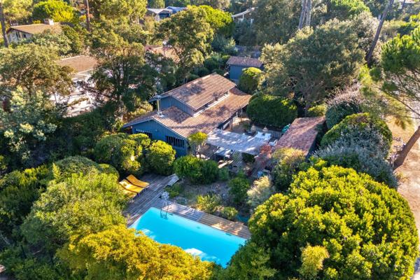 Vente Maison de luxe Le Canon 4 Pièces 118 m²