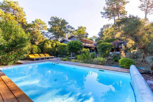 Vente Maison de luxe Le Canon 4 Pièces 118 m²