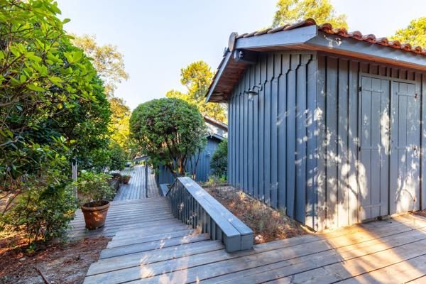 Vente Maison de luxe Le Canon 4 Pièces 118 m²