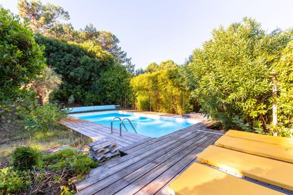 Vente Maison de luxe Le Canon 4 Pièces 118 m²