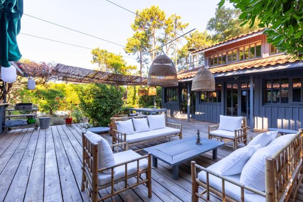 Vente Maison de luxe Le Canon 4 Pièces 118 m²