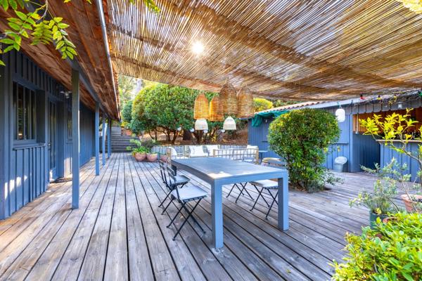 Vente Maison de luxe Le Canon 4 Pièces 118 m²