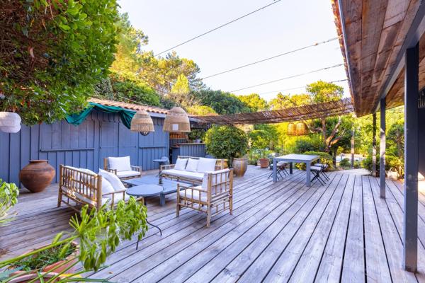 Vente Maison de luxe Le Canon 4 Pièces 118 m²