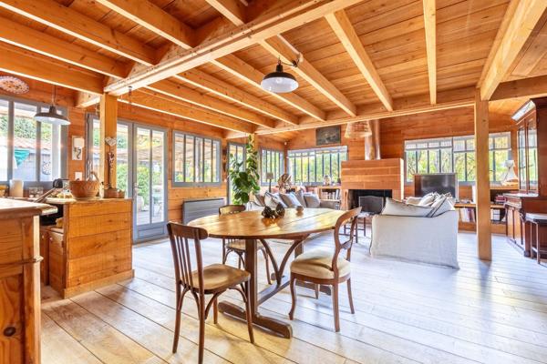 Vente Maison de luxe Le Canon 4 Pièces 118 m²