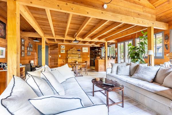 Vente Maison de luxe Le Canon 4 Pièces 118 m²