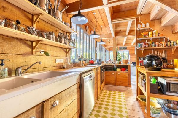 Vente Maison de luxe Le Canon 4 Pièces 118 m²