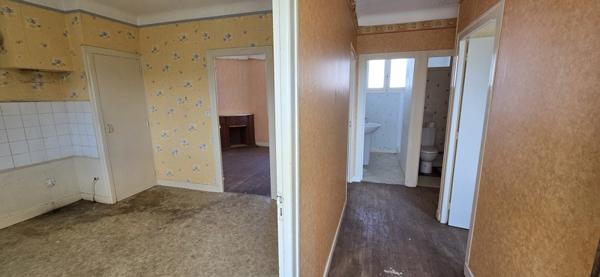 Maison à vendre |  Le Lardin-Saint-Lazare |  5 pièces | 105 m²