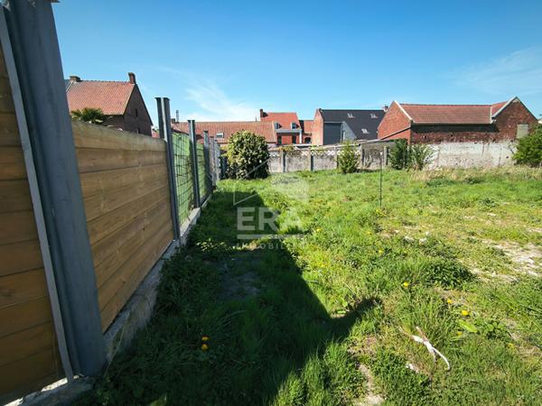 Terrain Sains En Gohelle 486 m2