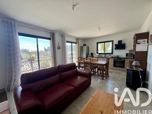 Appartement à vendre 3 pièces 63 m² Sarrians