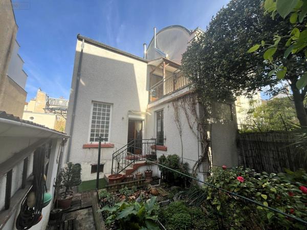 Maison à vendre à Vanves dans les Hauts-de-Seine (92170), ref : 10615/202