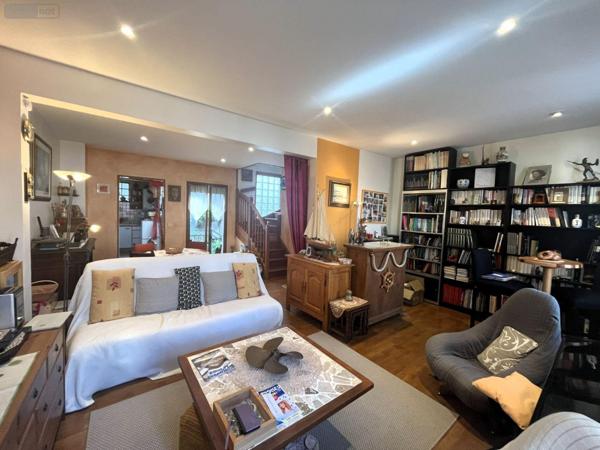 Maison à vendre à Vanves dans les Hauts-de-Seine (92170), ref : 10615/202