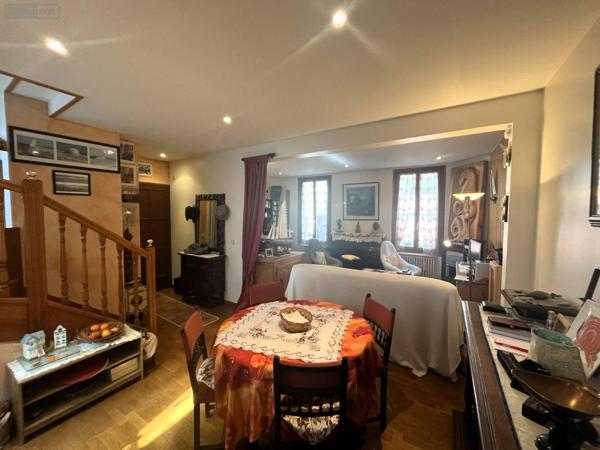 Maison à vendre à Vanves dans les Hauts-de-Seine (92170), ref : 10615/202