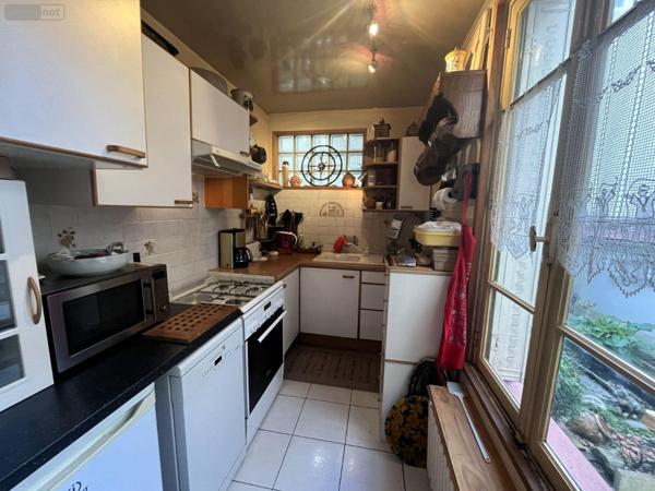 Maison à vendre à Vanves dans les Hauts-de-Seine (92170), ref : 10615/202