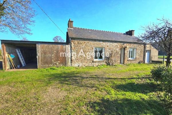 Maison à SAINT-BRICE-EN-COGLES, 35460 - 2 pièces 58m²