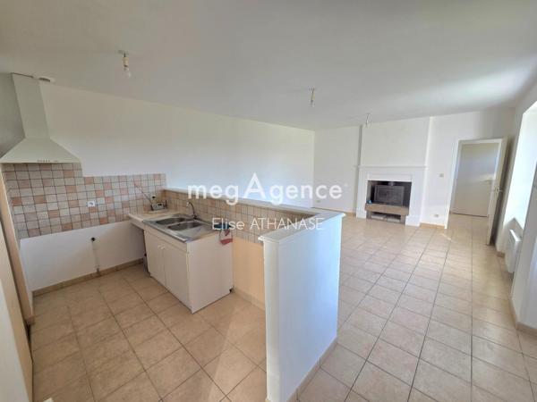 Maison à SAINT-BRICE-EN-COGLES, 35460 - 2 pièces 58m²