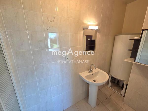 Maison à SAINT-BRICE-EN-COGLES, 35460 - 2 pièces 58m²