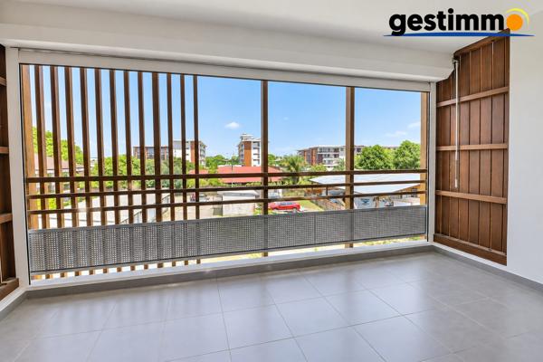 Appartement Type 3 - CAYENNE