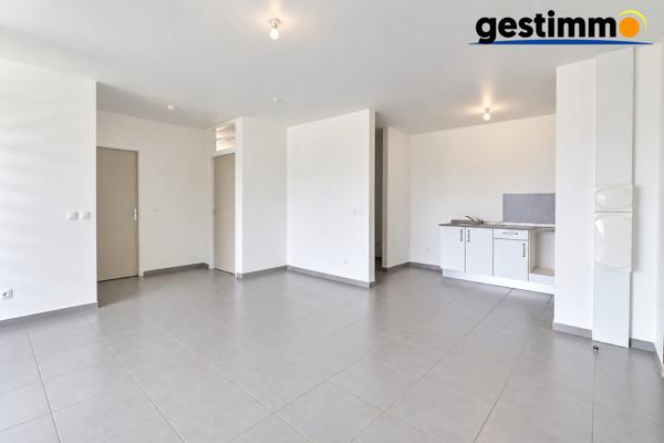 Appartement Type 3 - CAYENNE
