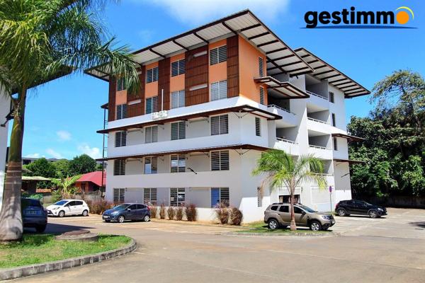 Appartement Type 3 - CAYENNE