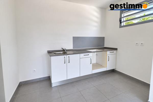 Appartement Type 3 - CAYENNE