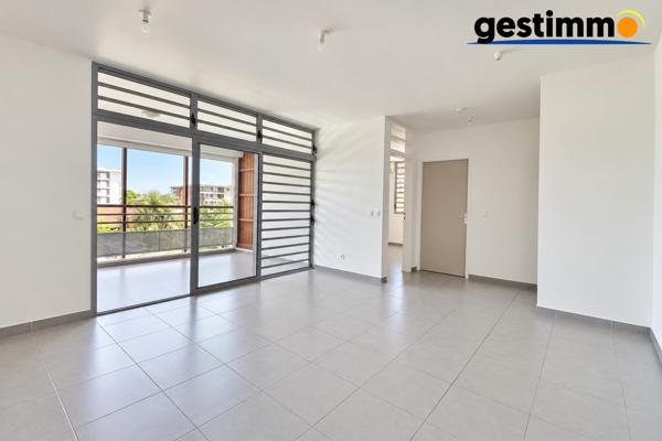 Appartement Type 3 - CAYENNE