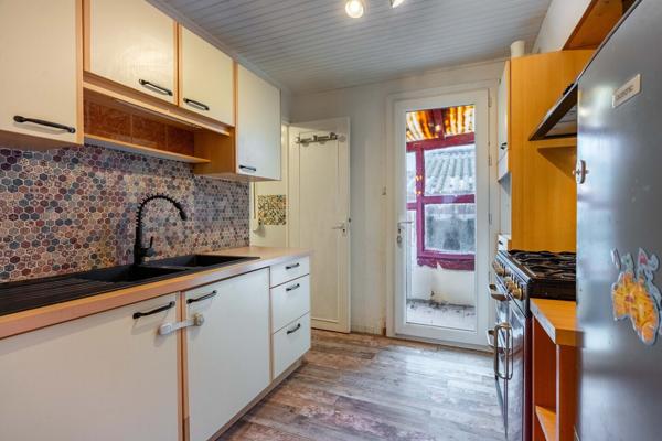 Maison de 93 m² - 3 chambres