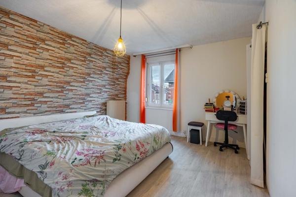 Maison de 93 m² - 3 chambres