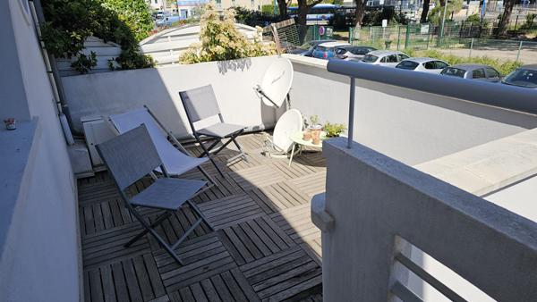 Montpellier (34000) Montpellier Près d'arènes - Appartement T3 Meublé dans maison 61 m² avec jardin partagé