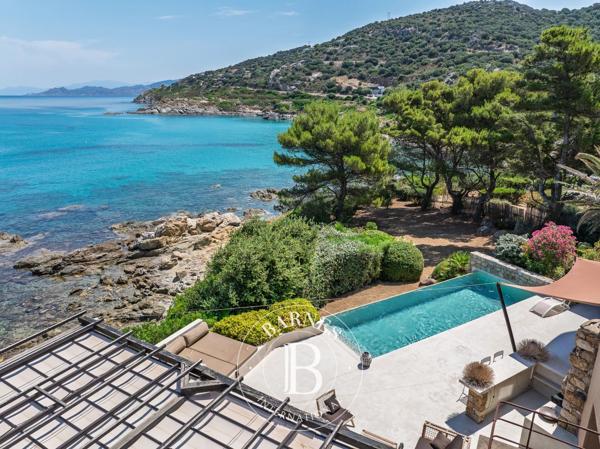 L'Île-Rousse, Villa 4 Chambres -  180 m² à vendre