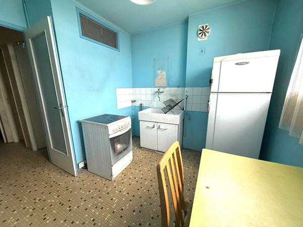 T3 - Centre Caluire - Viager occupé