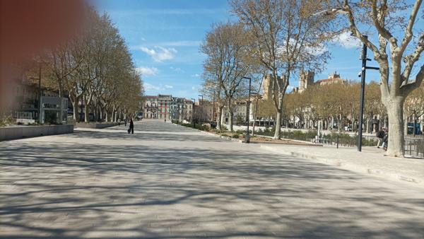 Narbonne (11100) studio investisseur