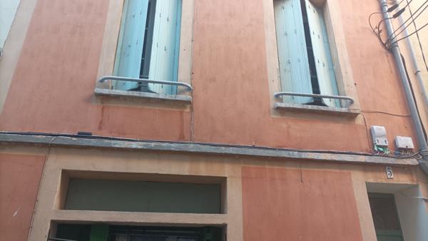 Narbonne (11100) studio investisseur