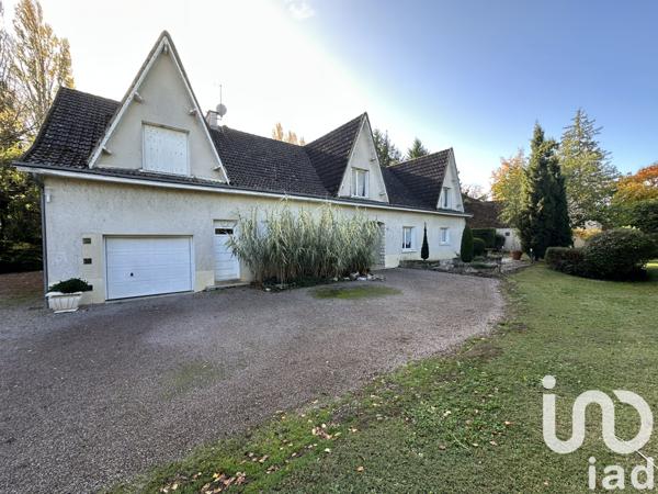 Maison à vendre 15 pièces 340 m² Issoudun