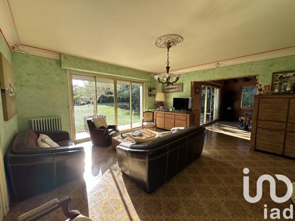 Maison à vendre 15 pièces 340 m² Issoudun