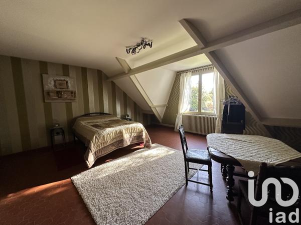 Maison à vendre 15 pièces 340 m² Issoudun