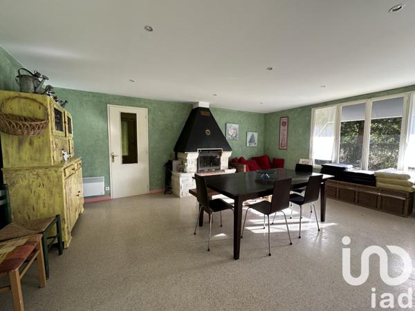 Maison à vendre 15 pièces 340 m² Issoudun