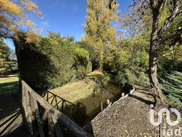 Maison à vendre 15 pièces 340 m² Issoudun