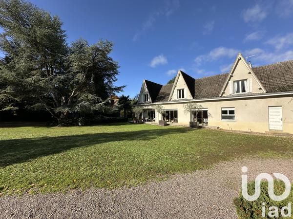 Maison à vendre 15 pièces 340 m² Issoudun