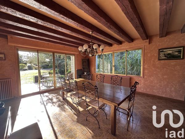 Maison à vendre 15 pièces 340 m² Issoudun