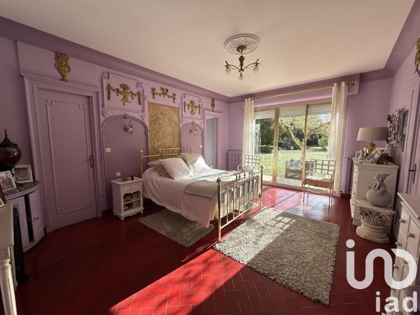 Maison à vendre 15 pièces 340 m² Issoudun