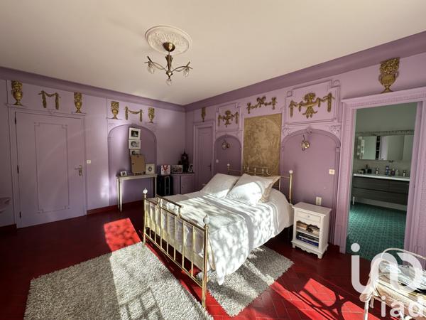 Maison à vendre 15 pièces 340 m² Issoudun