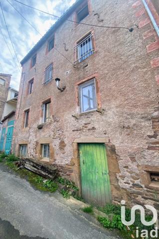 Maison à vendre 8 pièces 120 m² Laval-Roquecezière