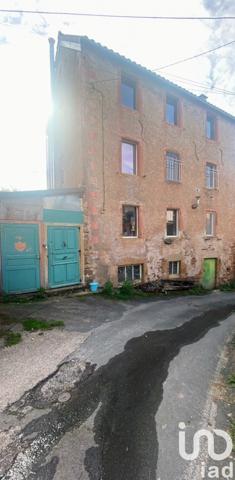 Maison à vendre 8 pièces 120 m² Laval-Roquecezière