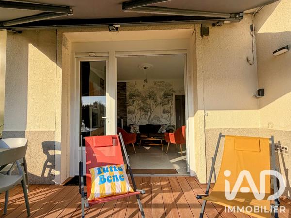 Appartement à vendre 3 pièces 57 m² Criel-sur-Mer