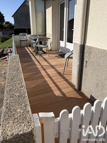 Appartement à vendre 3 pièces 57 m² Criel-sur-Mer