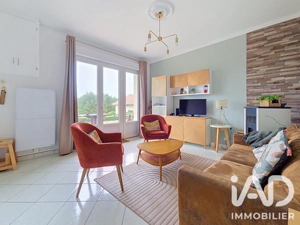 Appartement à vendre 3 pièces 57 m² Criel-sur-Mer