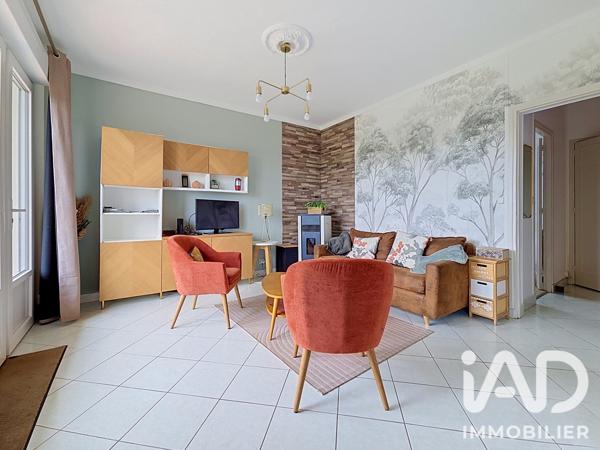 Appartement à vendre 3 pièces 57 m² Criel-sur-Mer