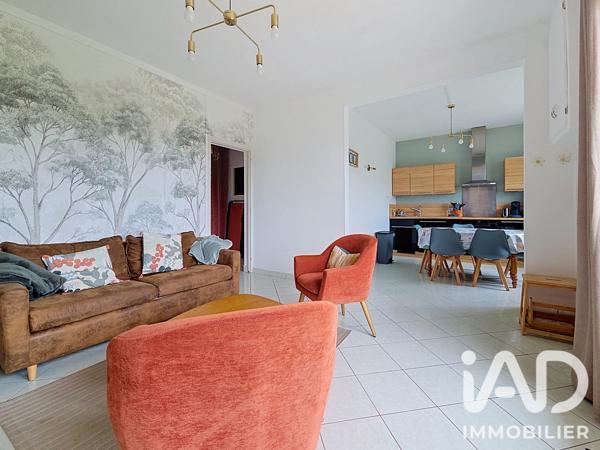 Appartement à vendre 3 pièces 57 m² Criel-sur-Mer