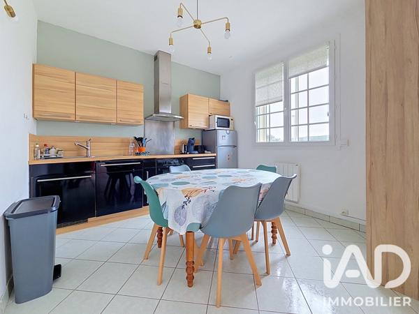Appartement à vendre 3 pièces 57 m² Criel-sur-Mer
